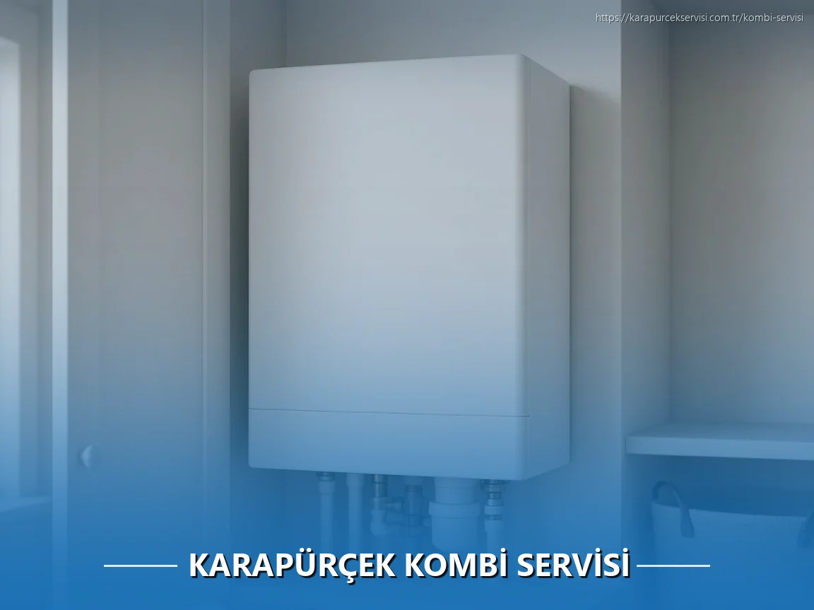 Karapürçek Kombi Servisi