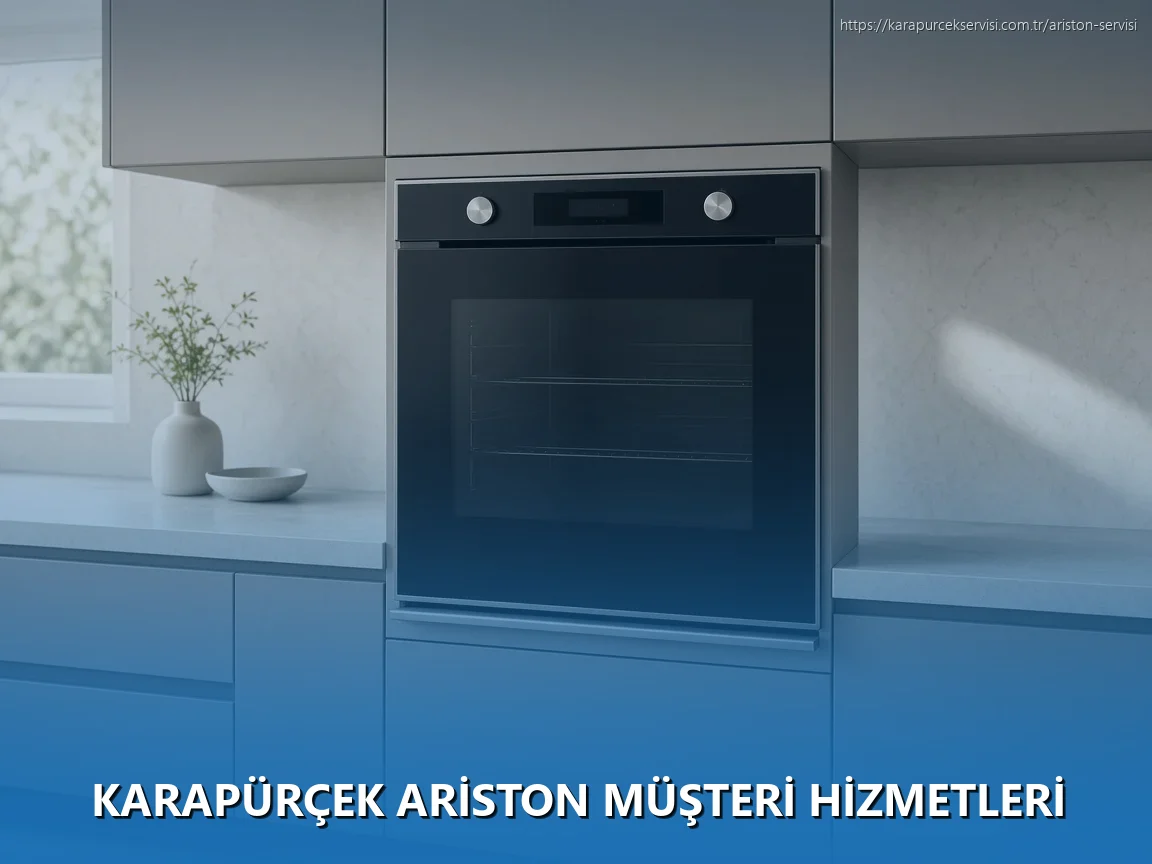 Karapürçek Ariston Müşteri Hizmetleri