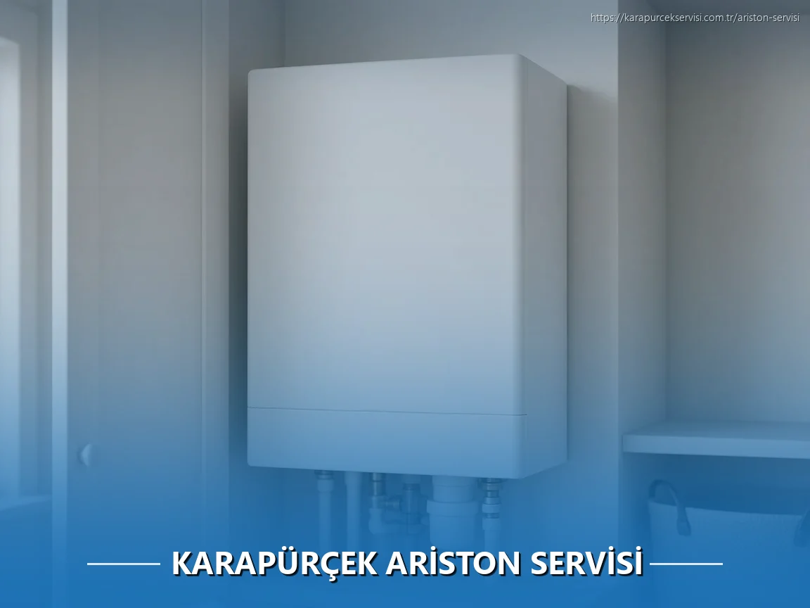 Karapürçek Ariston Servisi