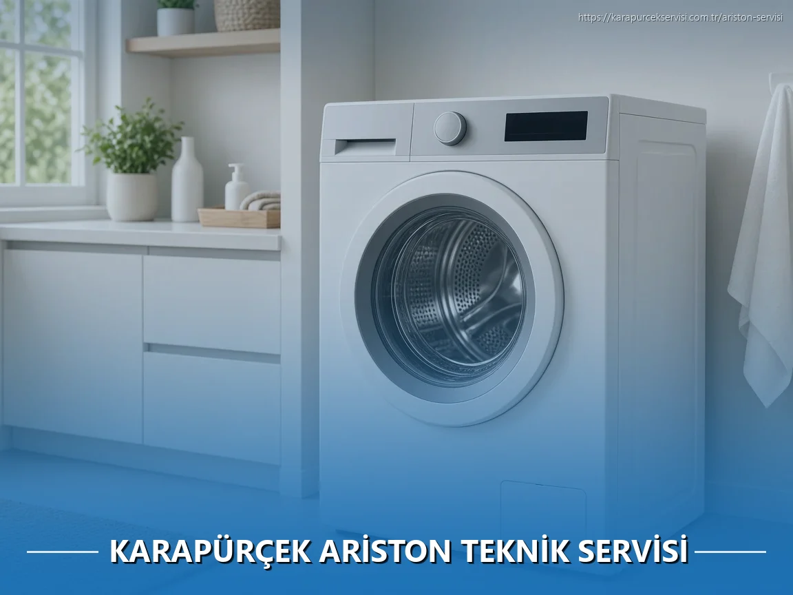 Karapürçek Ariston Teknik Servisi