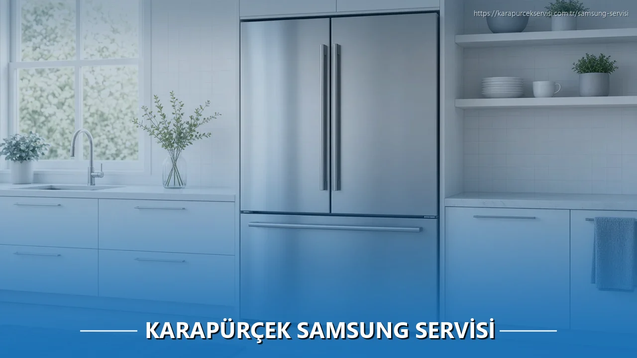 Karapürçek Samsung Servisi